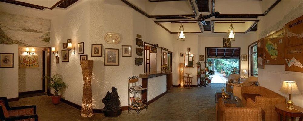 เดอะ เกตเวย์ รีสอร์ต คอร์เบตต์ เนชั่นแนล พาร์ค Hotel รามนาการ์ ภายใน รูปภาพ
