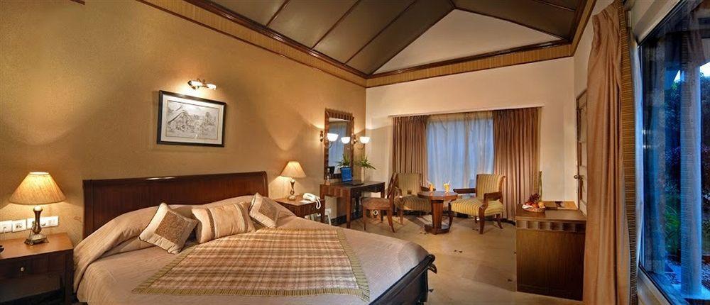 เดอะ เกตเวย์ รีสอร์ต คอร์เบตต์ เนชั่นแนล พาร์ค Hotel รามนาการ์ ห้อง รูปภาพ