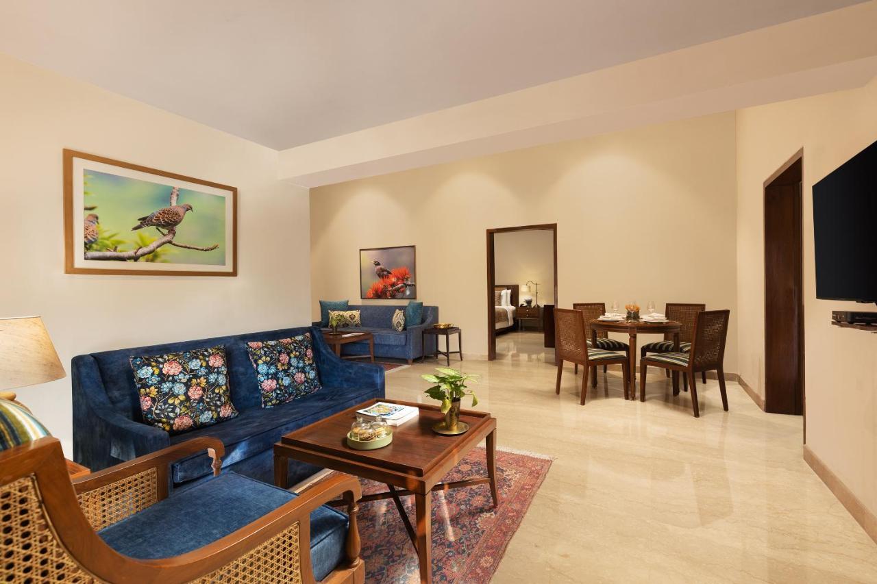เดอะ เกตเวย์ รีสอร์ต คอร์เบตต์ เนชั่นแนล พาร์ค Hotel รามนาการ์ ภายนอก รูปภาพ