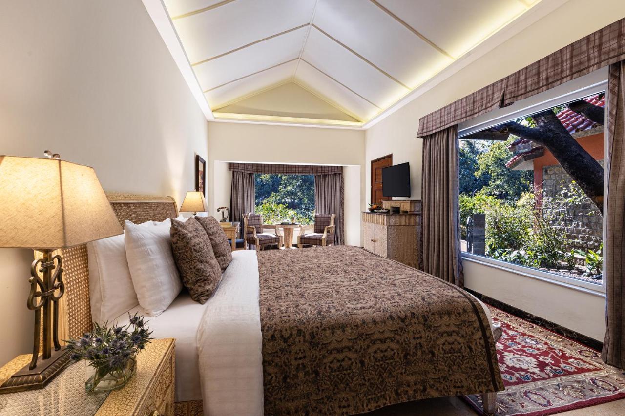 เดอะ เกตเวย์ รีสอร์ต คอร์เบตต์ เนชั่นแนล พาร์ค Hotel รามนาการ์ ภายนอก รูปภาพ