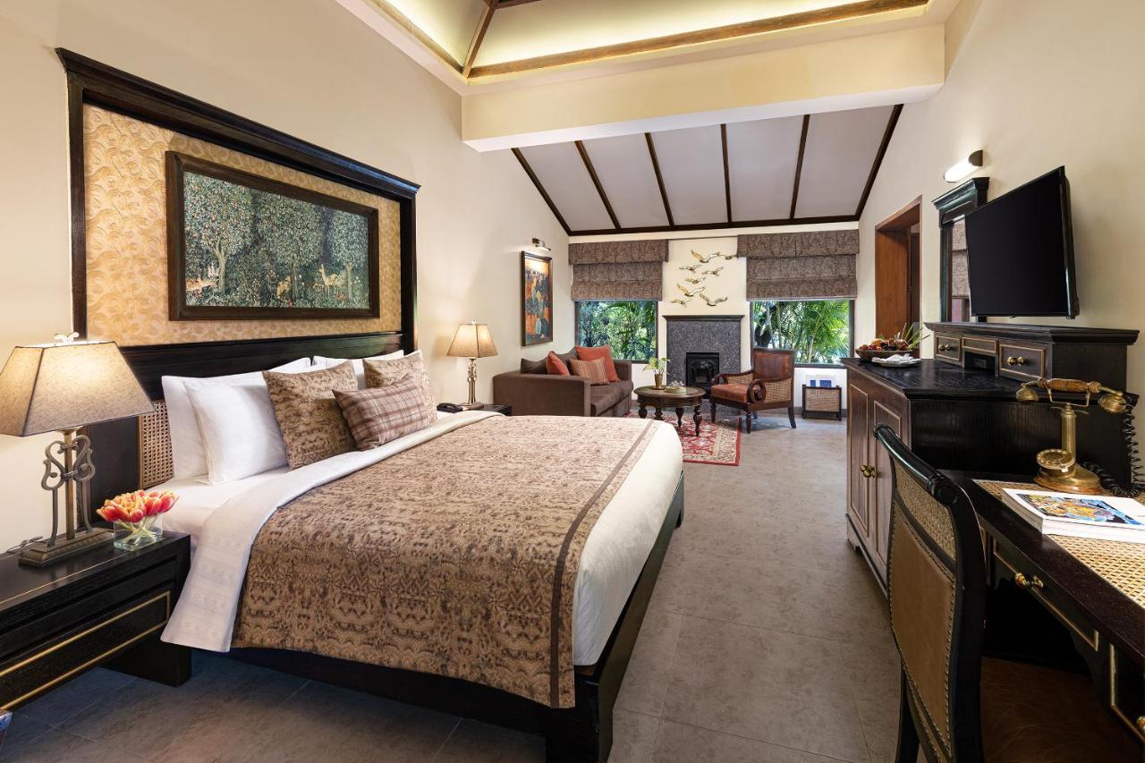 เดอะ เกตเวย์ รีสอร์ต คอร์เบตต์ เนชั่นแนล พาร์ค Hotel รามนาการ์ ภายนอก รูปภาพ