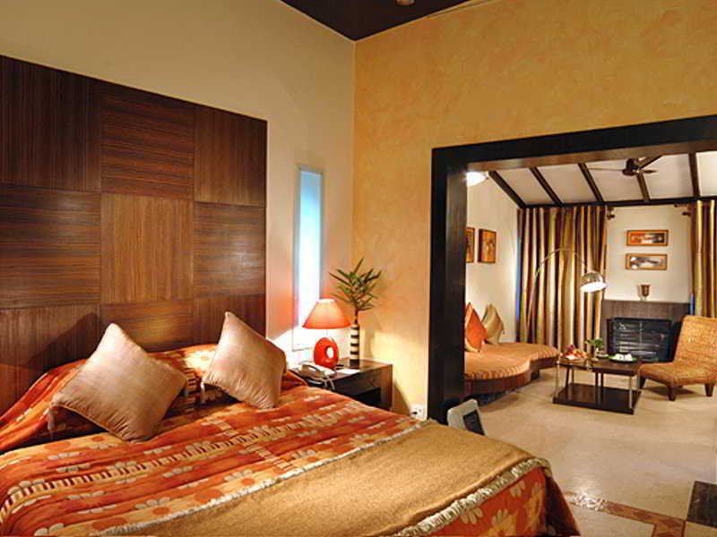 เดอะ เกตเวย์ รีสอร์ต คอร์เบตต์ เนชั่นแนล พาร์ค Hotel รามนาการ์ ภายนอก รูปภาพ