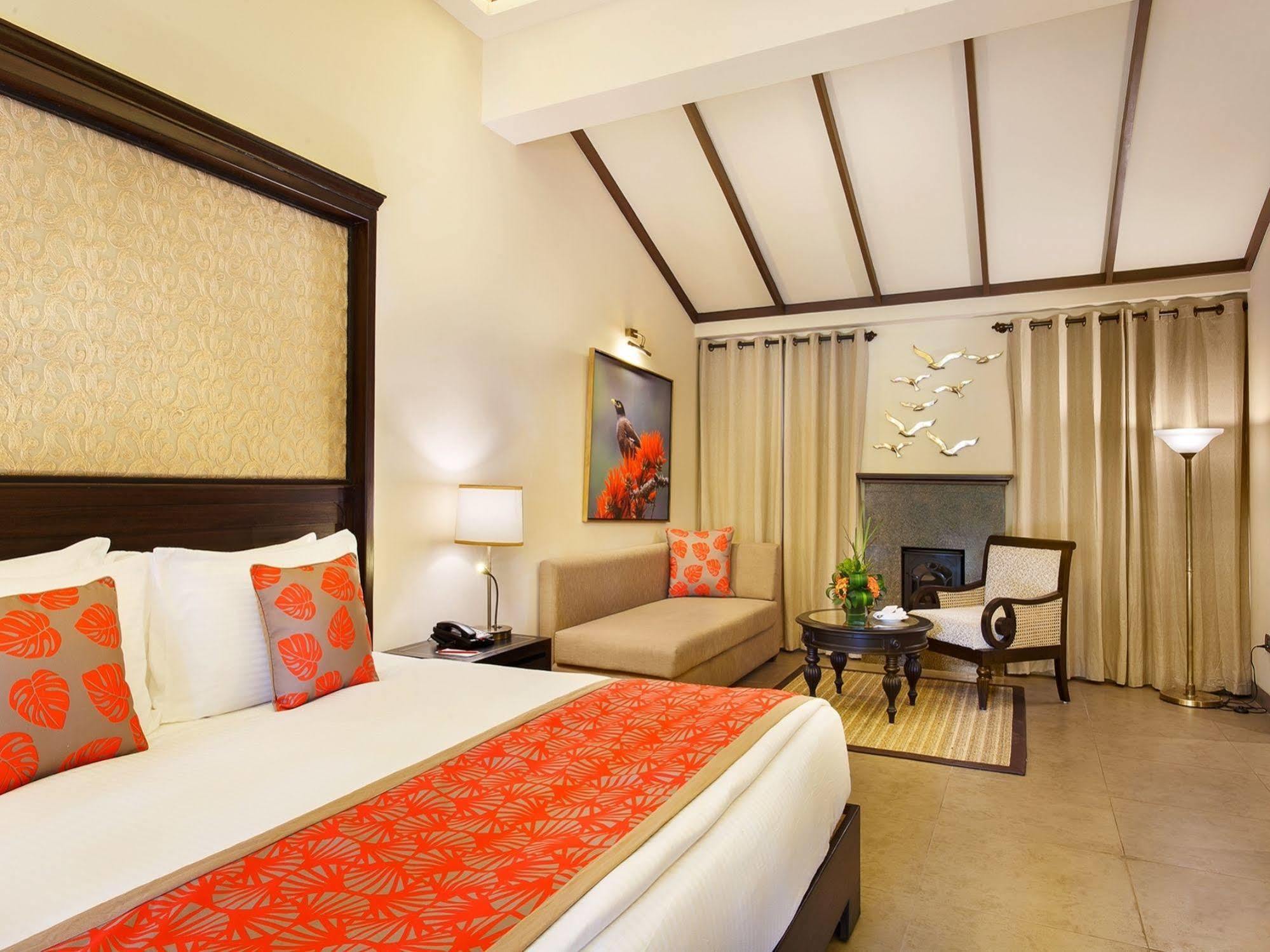 เดอะ เกตเวย์ รีสอร์ต คอร์เบตต์ เนชั่นแนล พาร์ค Hotel รามนาการ์ ภายนอก รูปภาพ